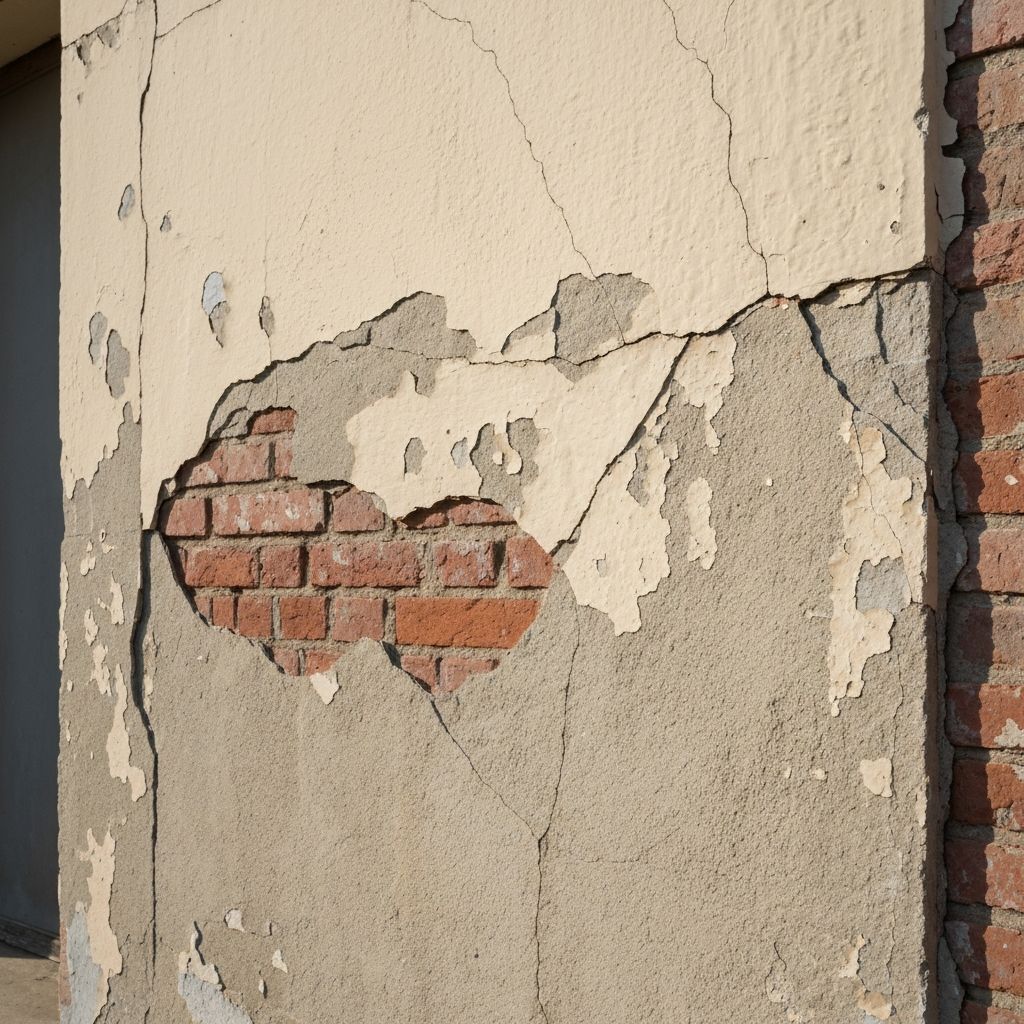 Degradation Structurelle